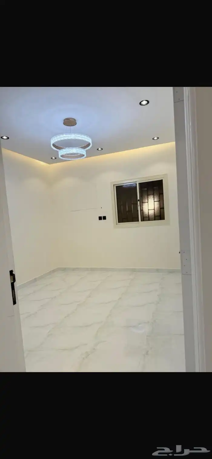 شقة ارضية للبيع 4