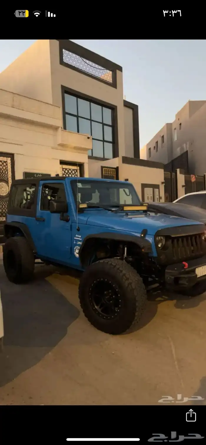 جيب رانجلر 2011 4