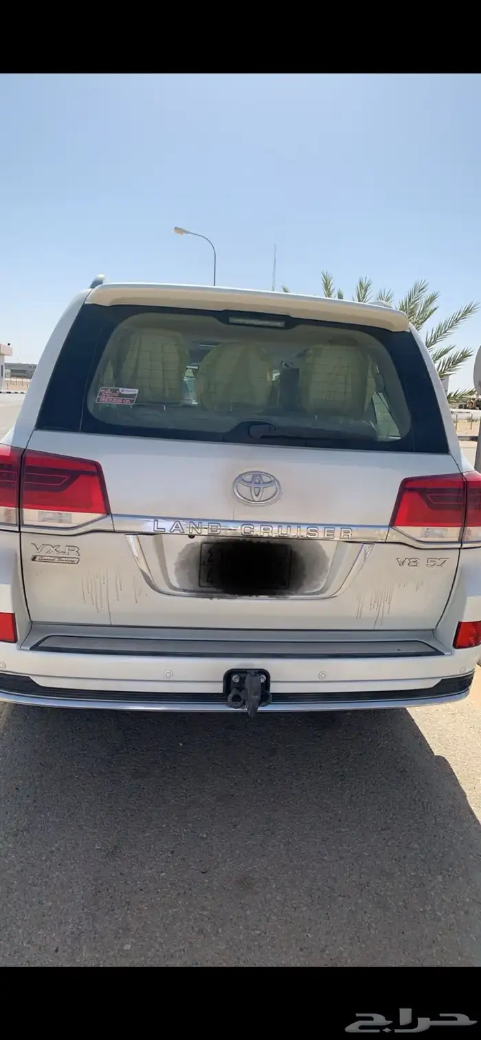 لاندكروزر2019 4