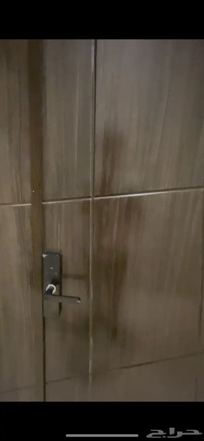 شقه من غرفتين وحمام اعزكم الله ب 2200 0