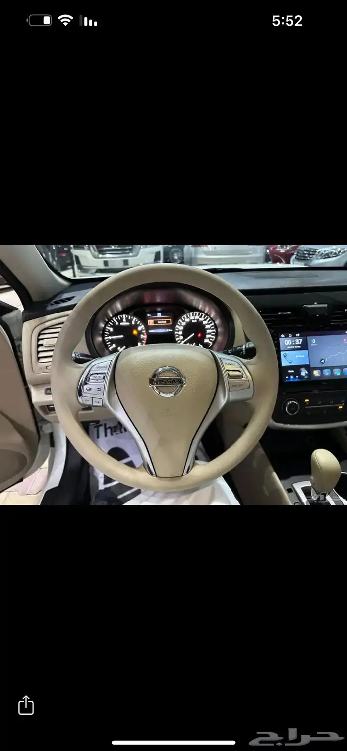 التيما 2018 ممشى 116الف بدي وكاله خالي من الرش 11