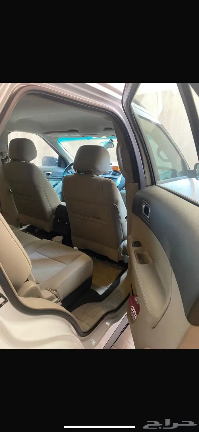 فورد اكسبلورر 2015 الجزيرة 7