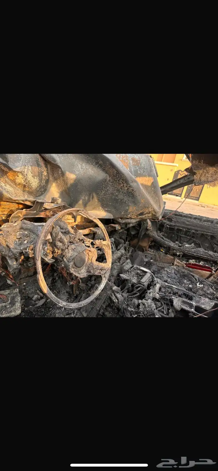 ازيرا 2022 بيع تشليح 3