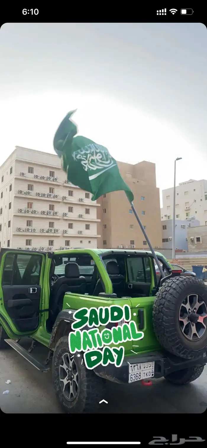 جيب رانجلر روبيكون 2019 4