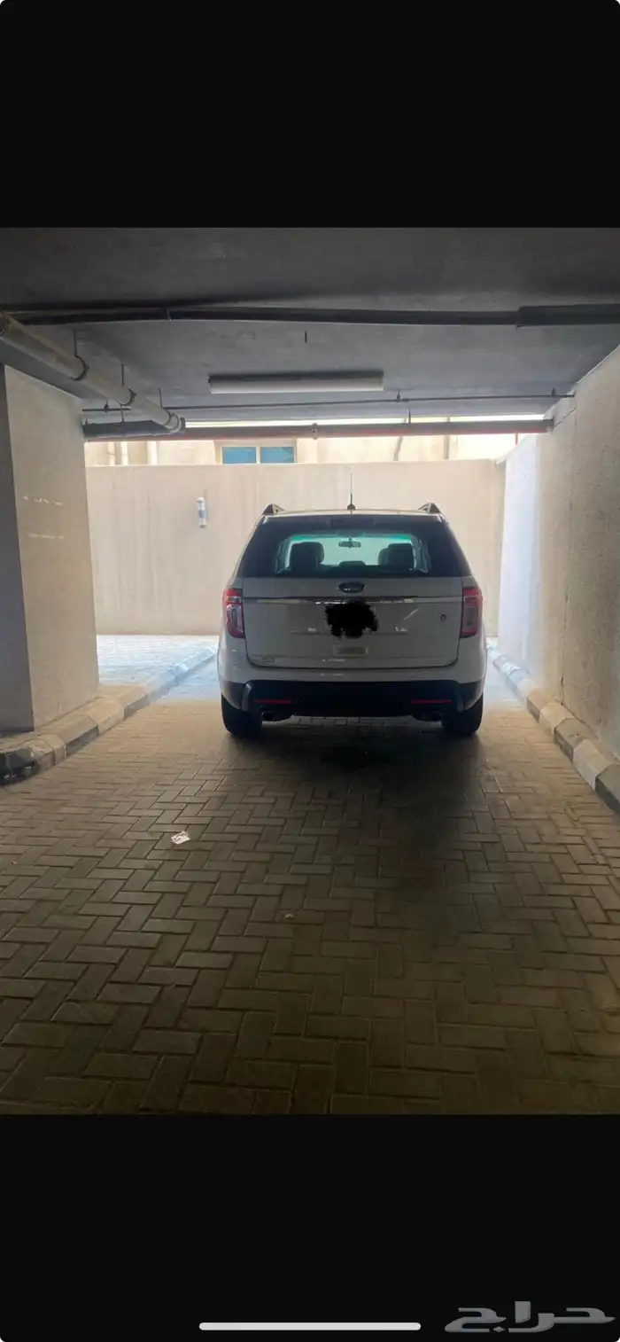 فورد اكسبلورر 2015 الجزيرة 5