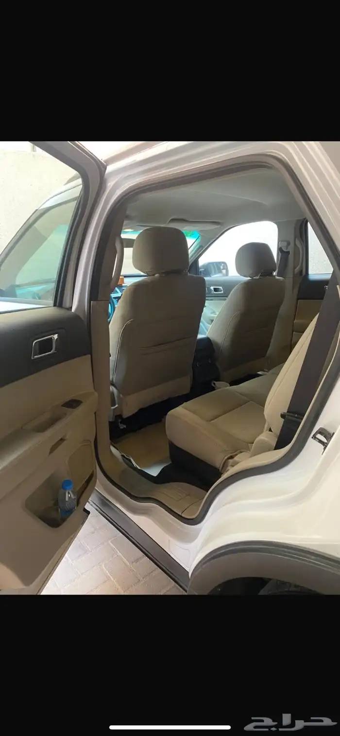 فورد اكسبلورر 2015 الجزيرة 8