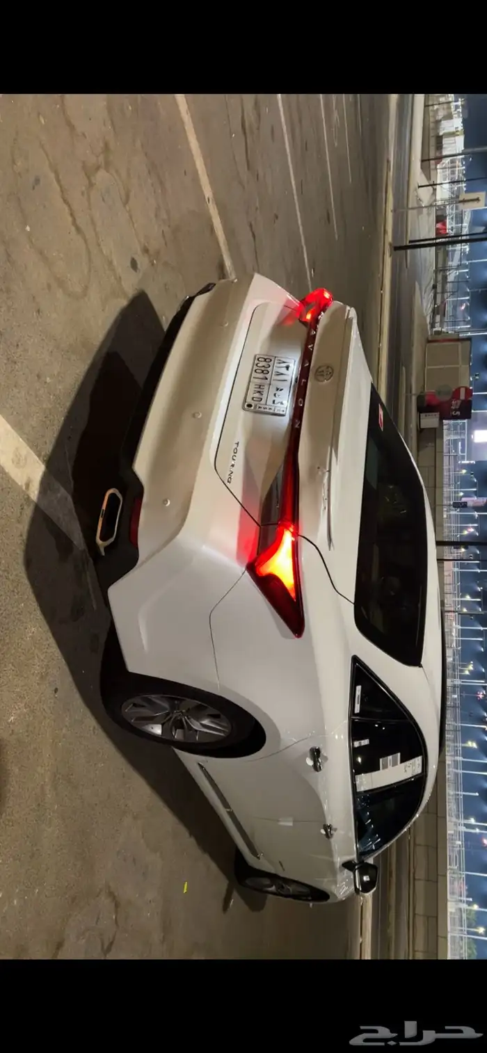 اللبيع افالون تورنق2020 4