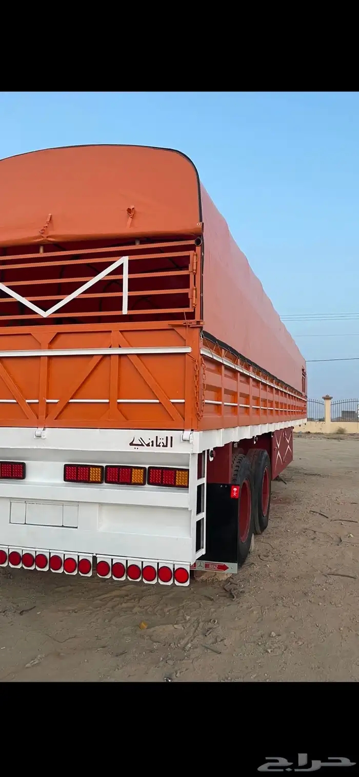 تيدر تيادر جوانب مجهز بالكامل الطول 12 ونص 0