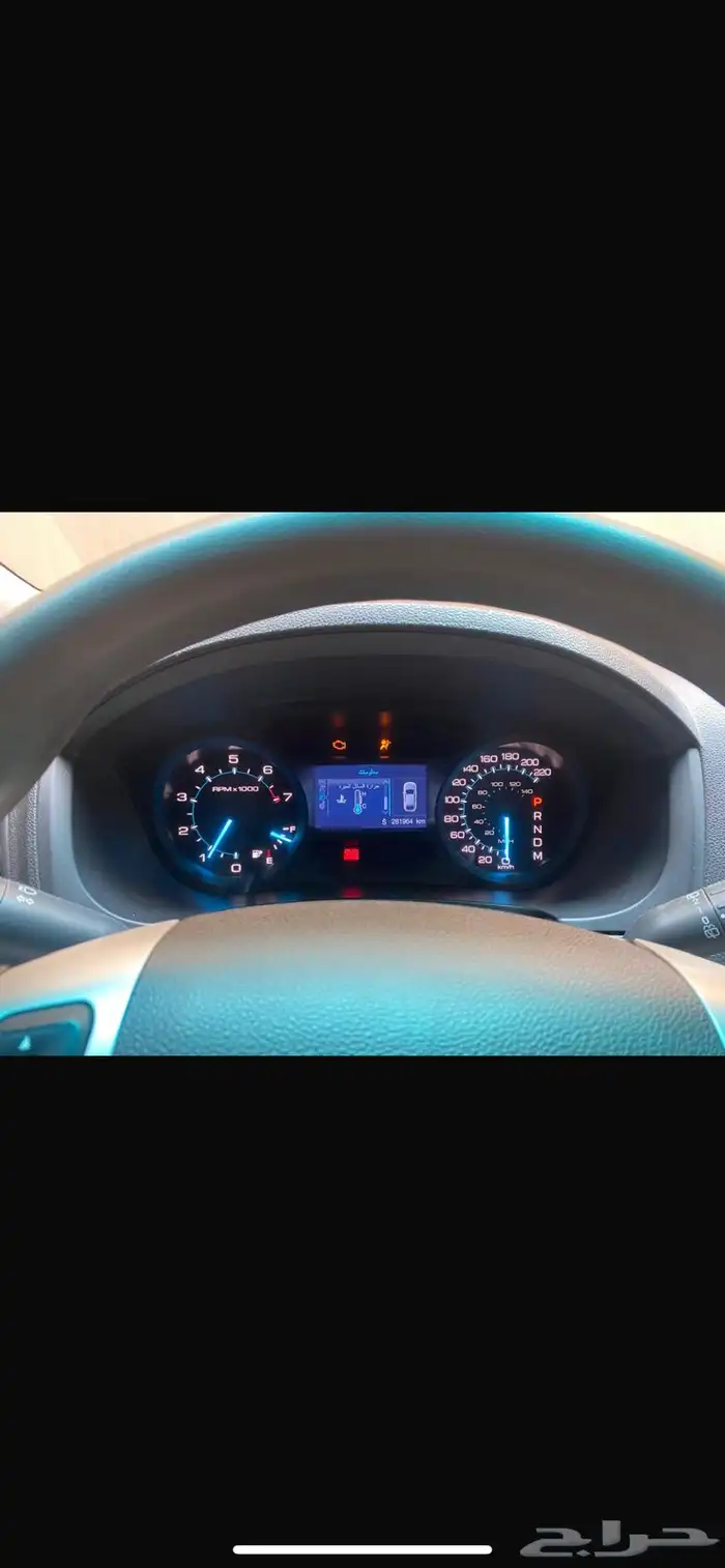 فورد اكسبلورر 2015 الجزيرة 10