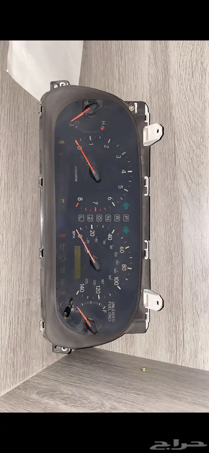 عداد ليزر يركب على الكامري 2000 0