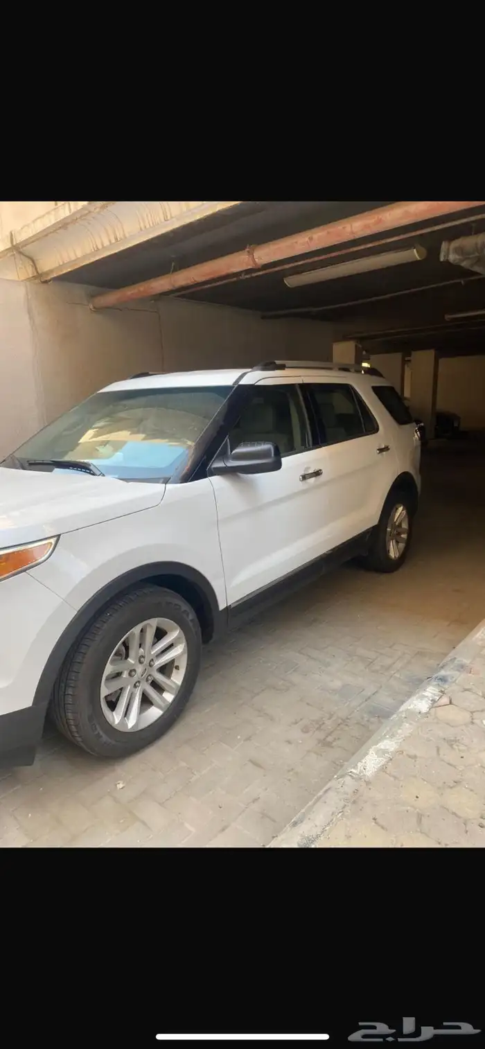 فورد اكسبلورر 2015 الجزيرة 0