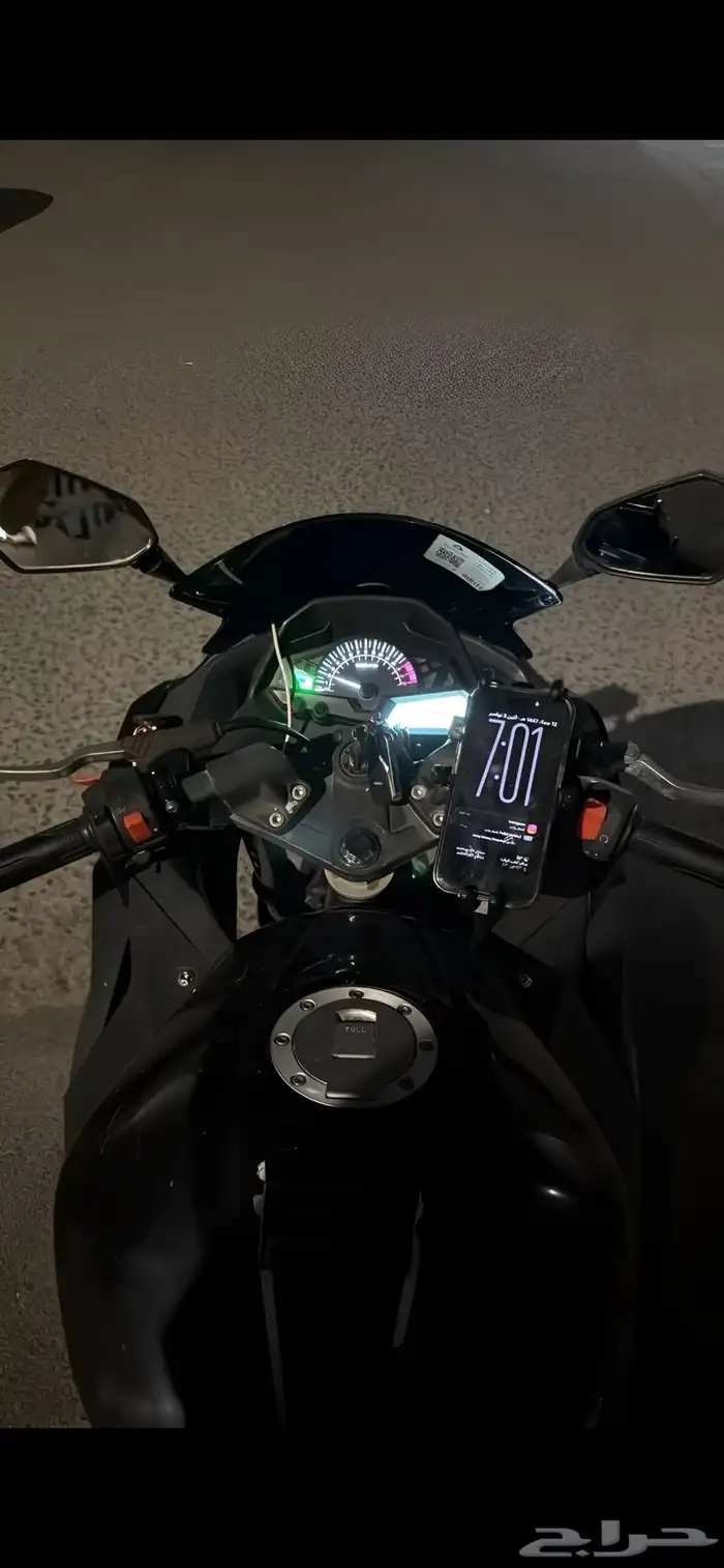 دباب بور سبورت صيني 250 2