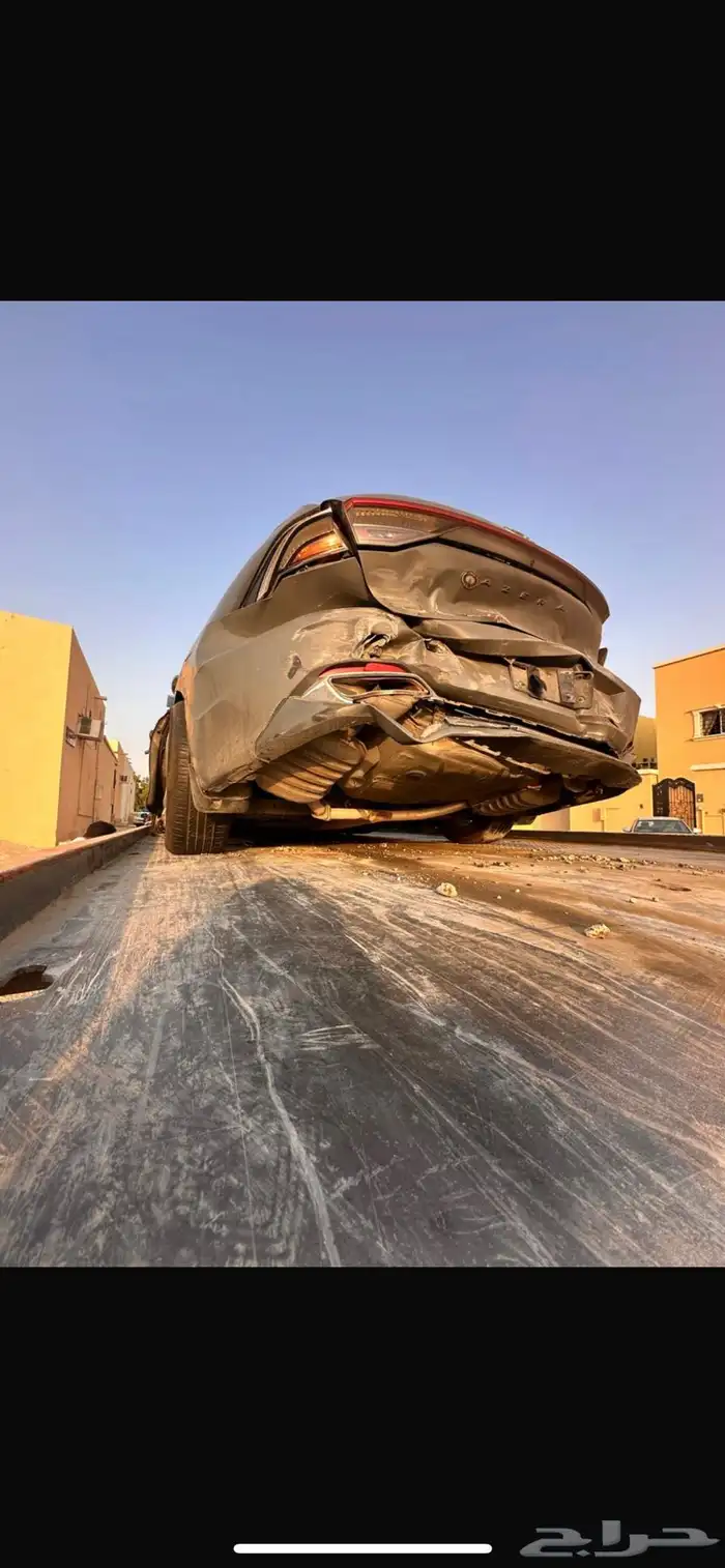 ازيرا 2022 بيع تشليح 4