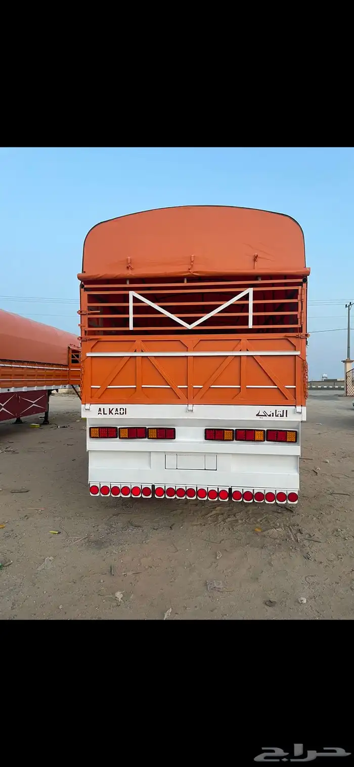 تيدر تيادر جوانب مجهز بالكامل الطول 12 ونص 5