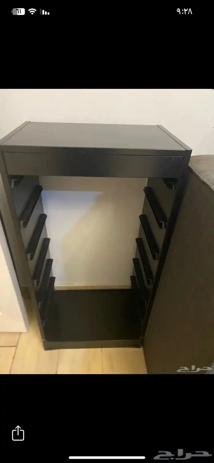 ادراج ايكيا للتخزين 3