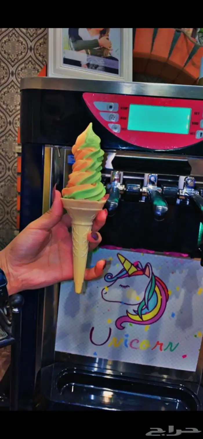 تاجير الة ايسكريم والالات تسالي 2