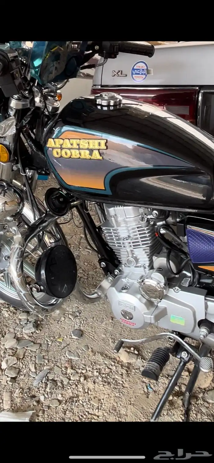 دباب سويدي 125 6