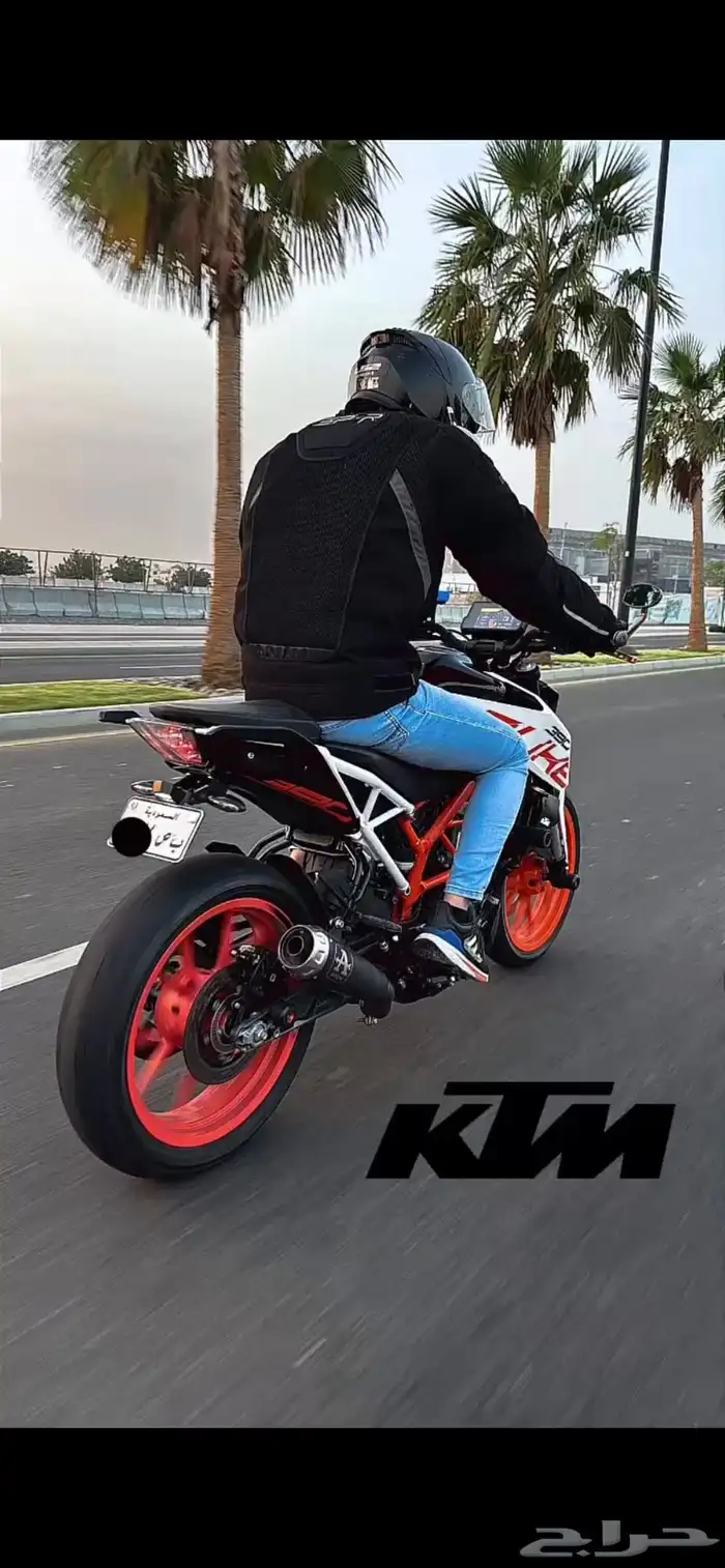 ktm 390 duke 2019   للبيع دباب كي تي ام  ديوك  نيكد 2019 1