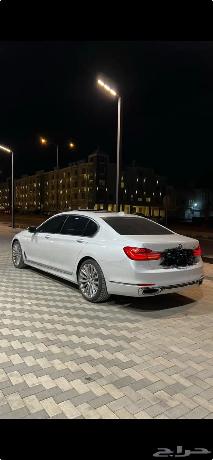 للبيع بي ام 2018 ناغي سعودي 3