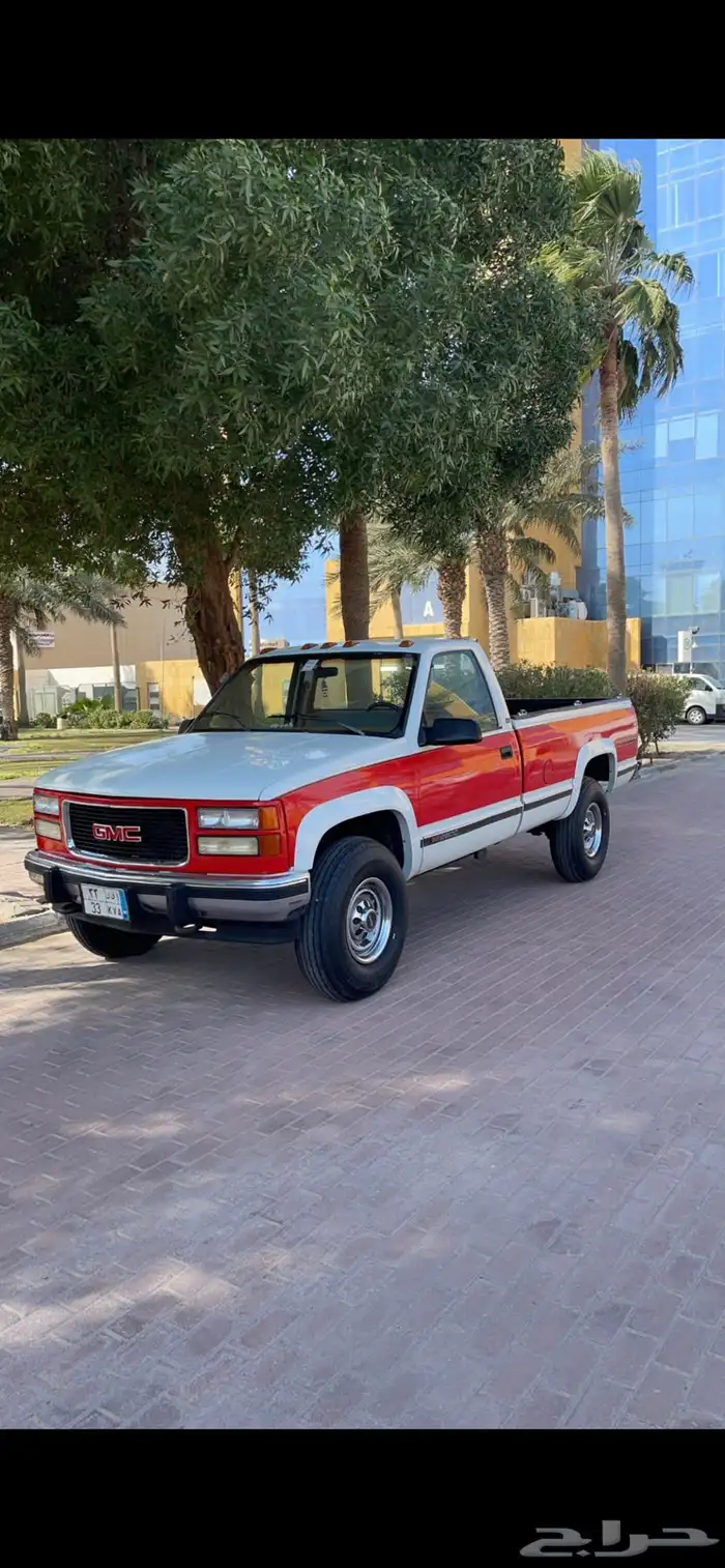 جمس سييرا 1991 2