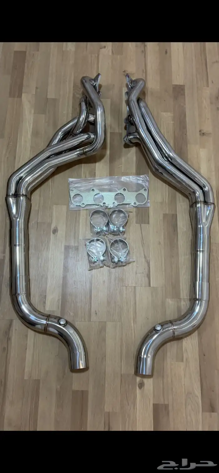 هدرز موستنج 5