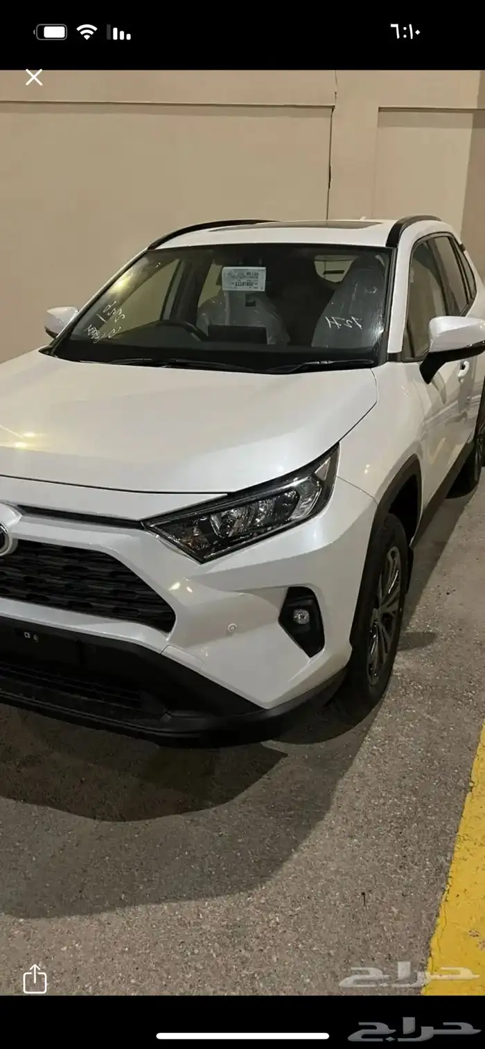 للبيع رافور 2025 XLE جديد 0