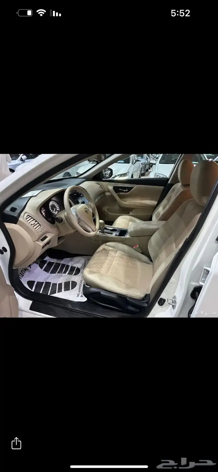 التيما 2018 ممشى 116الف بدي وكاله خالي من الرش 6