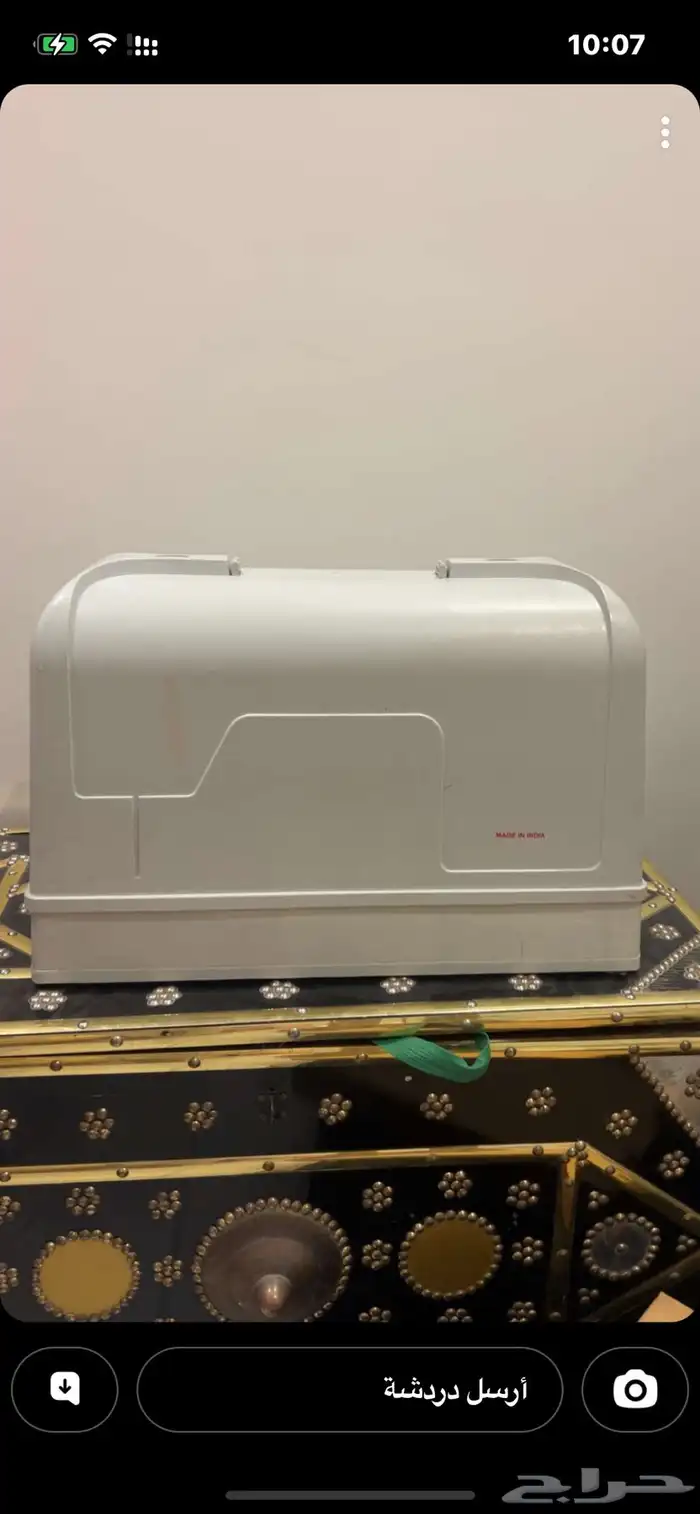 مكينة خياطه 2