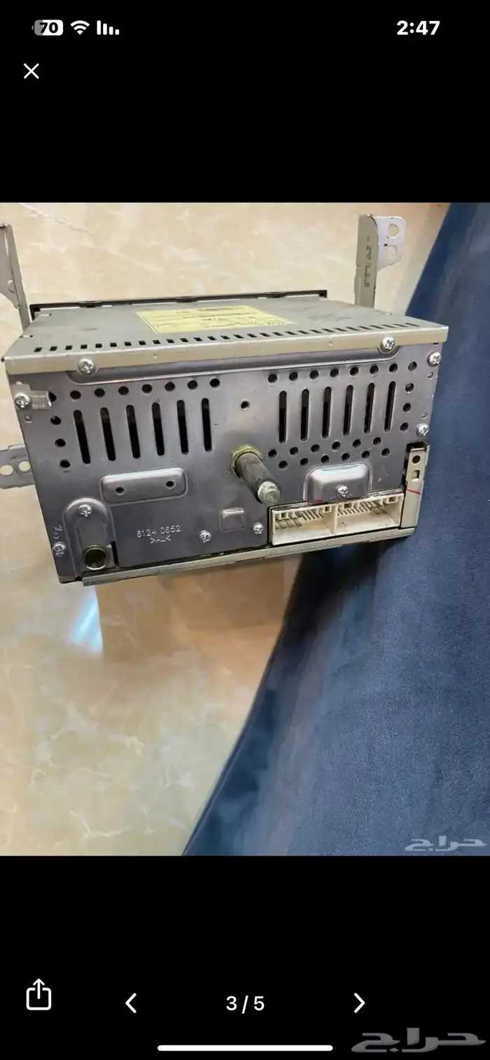 مسجل سوناتا 2013وكاله - قفل باب السائق وكالة 2