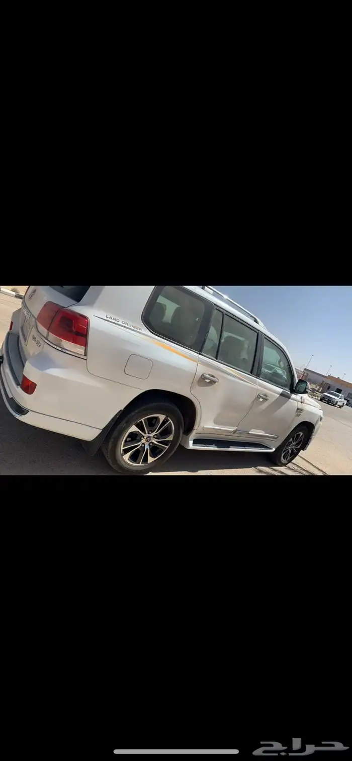 لاندكروزر2019 3