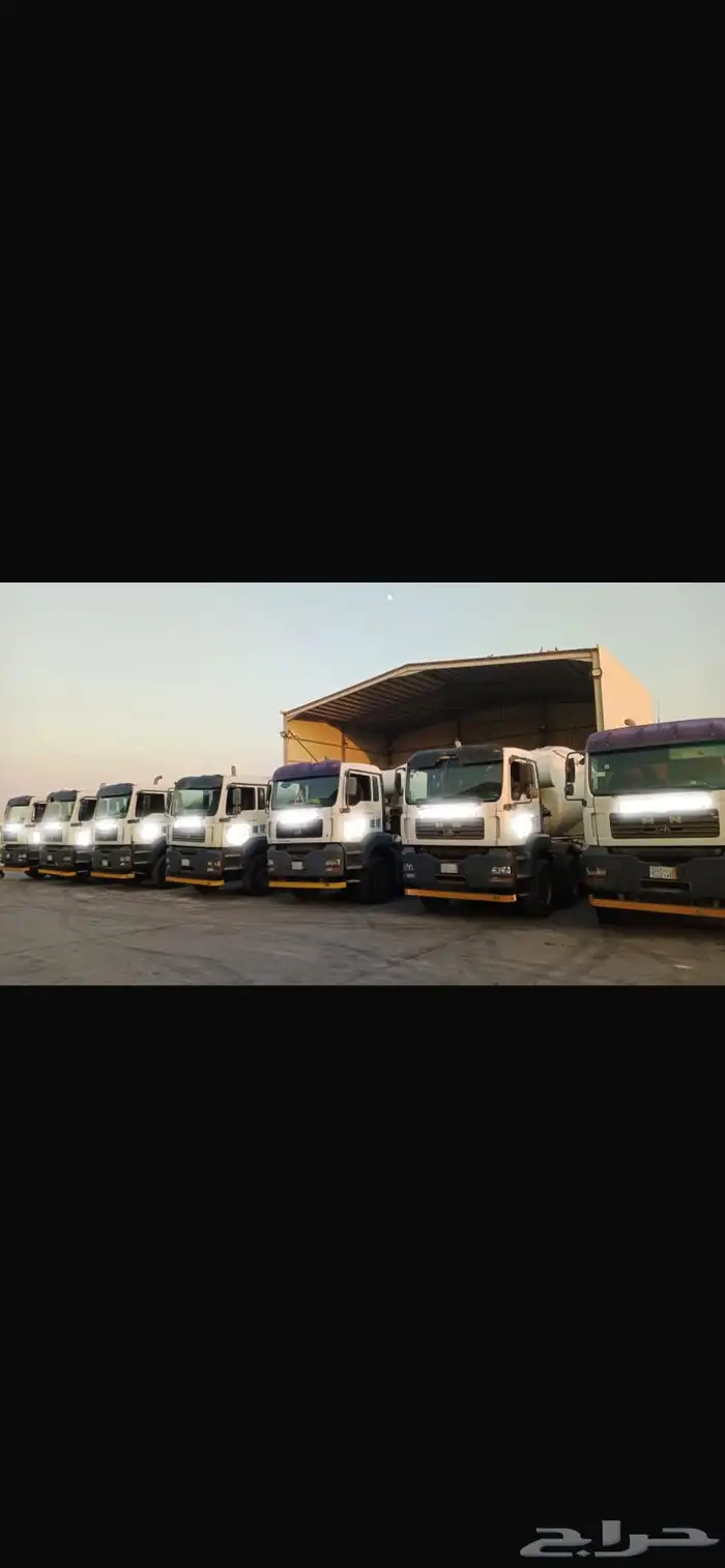 خلاطه خرسانه عدد 10 حبات مكاسر 2008 1