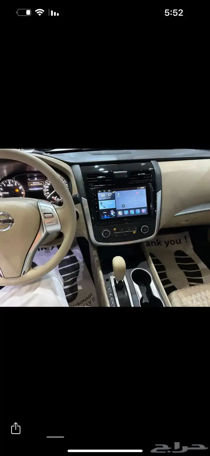 التيما 2018 ممشى 116الف بدي وكاله خالي من الرش 12