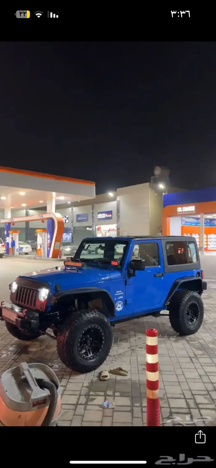 جيب رانجلر 2011 3