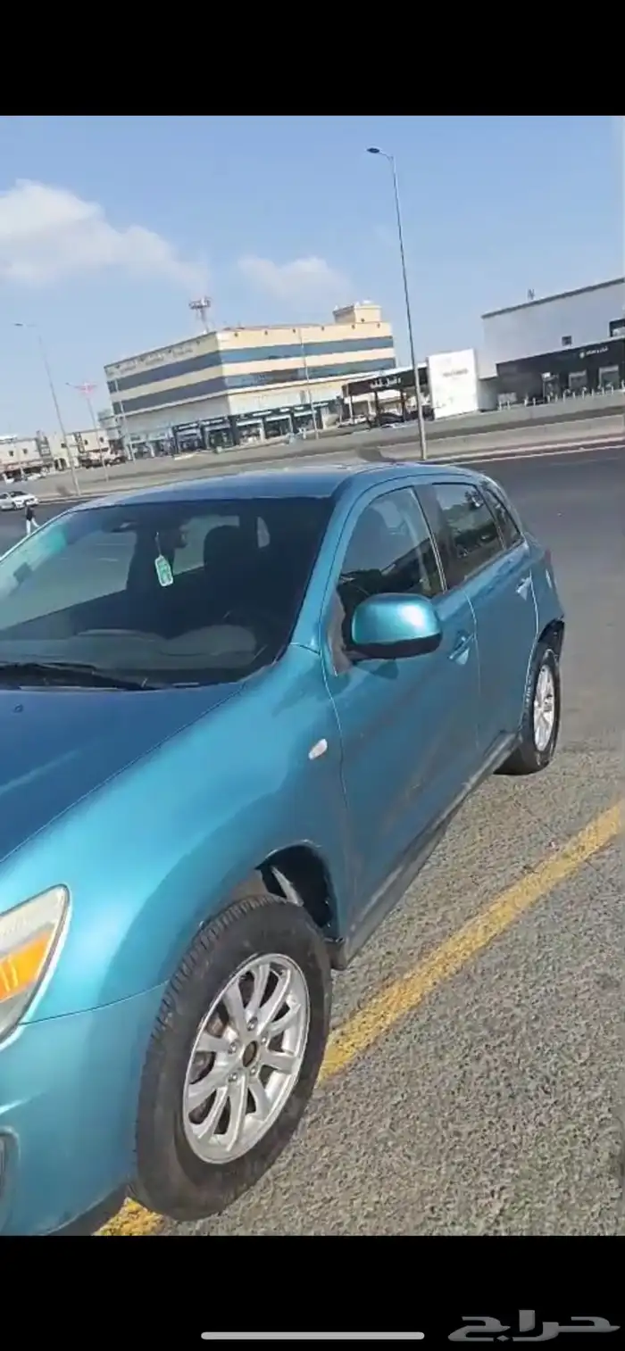 متسوبيشي للبيع 2