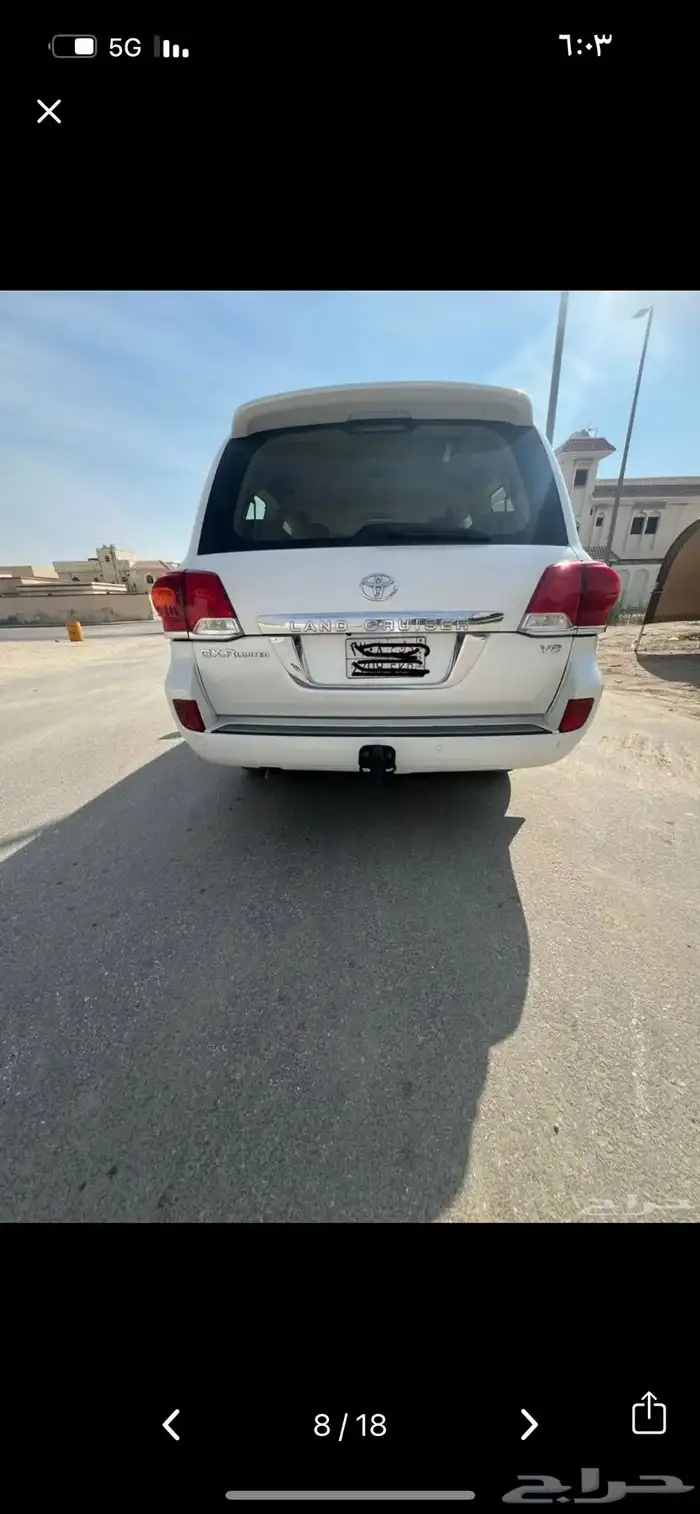 جكسار 2014 فل كامل للبيع 6