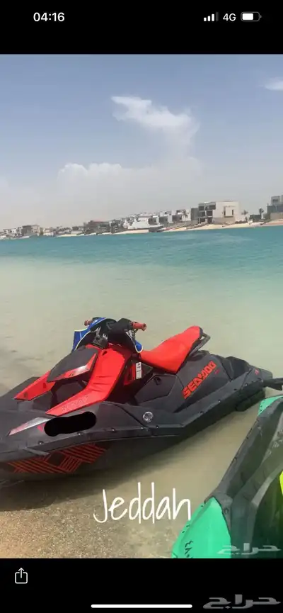 دباب سبارك تركس للإيجار في دورة العروس 0