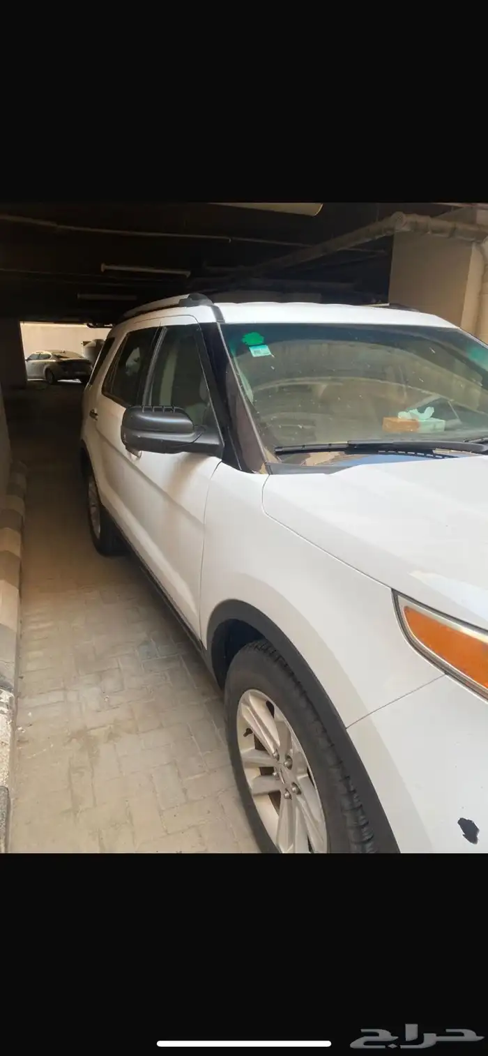 فورد اكسبلورر 2015 الجزيرة 1