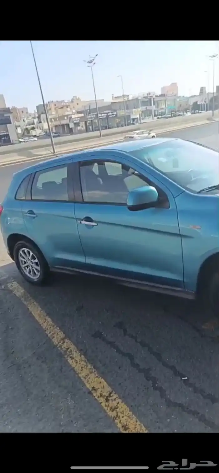 متسوبيشي للبيع 1