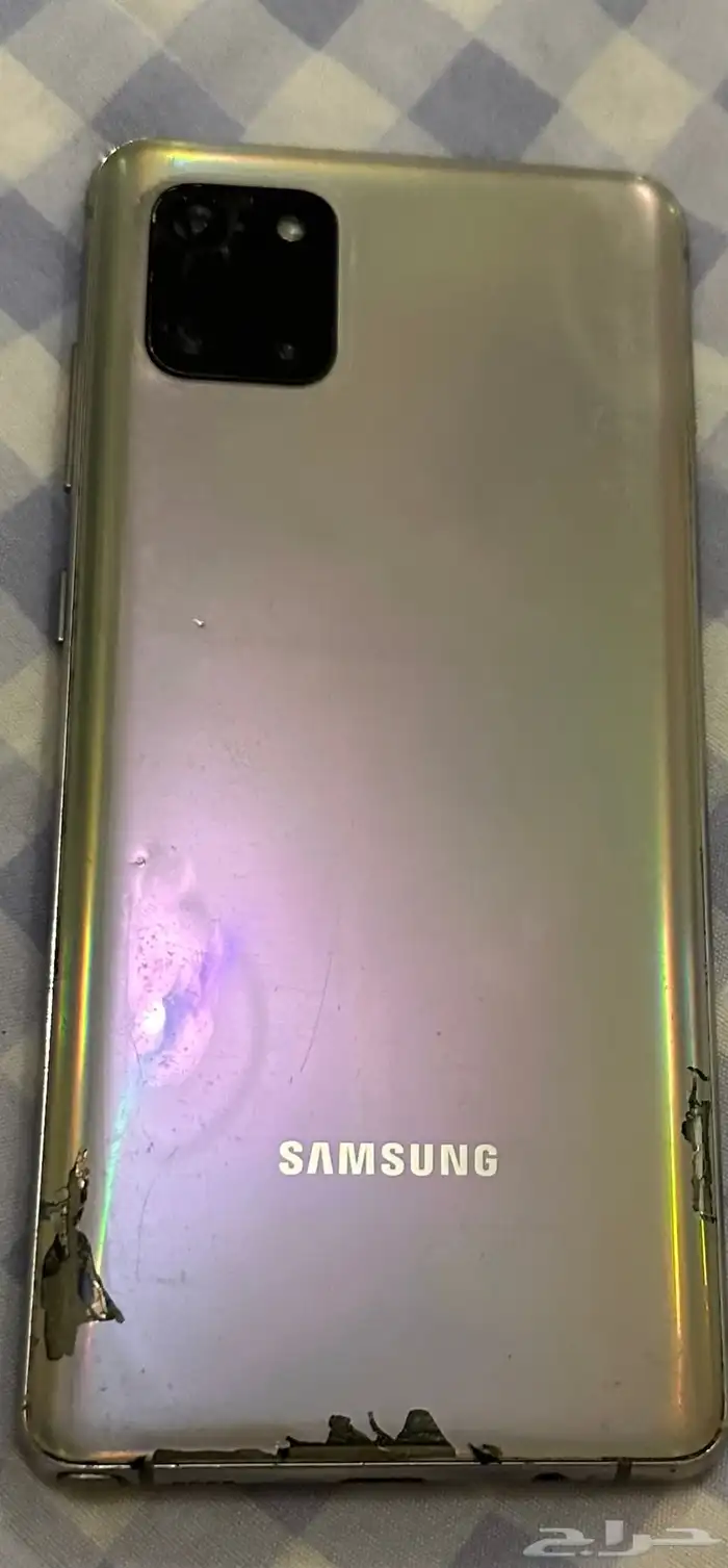 جوال سامسونج جالكسي نوت 10 لايت 2