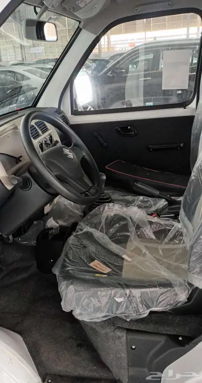 سوزوكي ايكو بضاعه موديل 2026 index