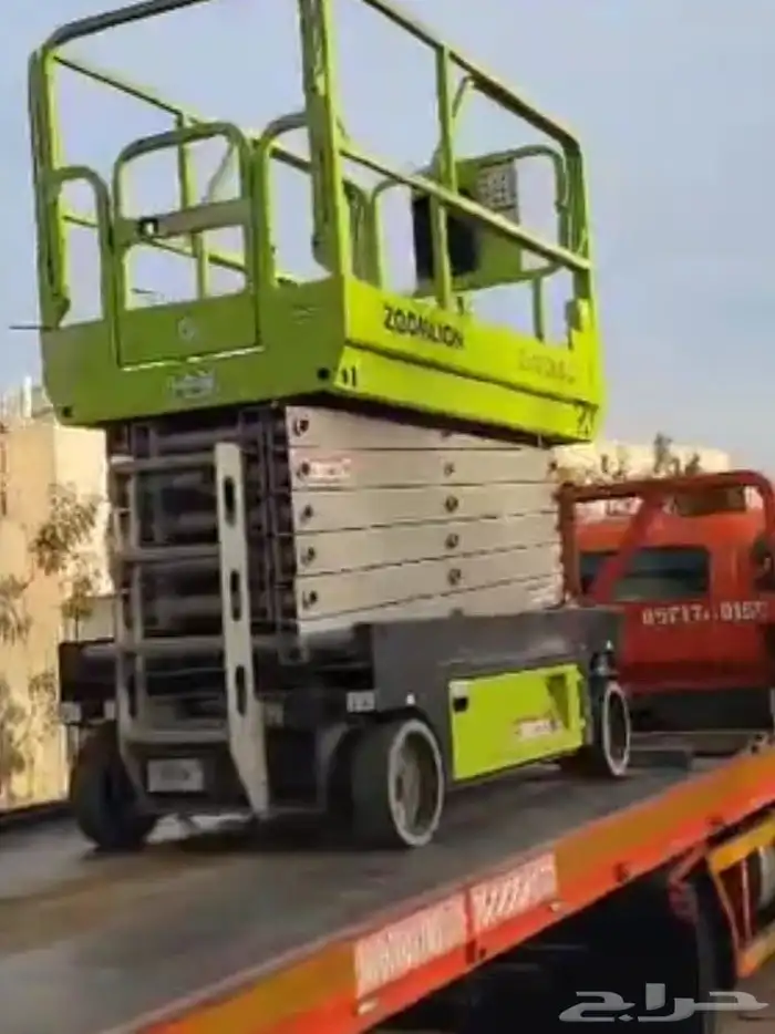 متوفر سيزرلفت مانلفت للايجار باحدث الموديلات 2