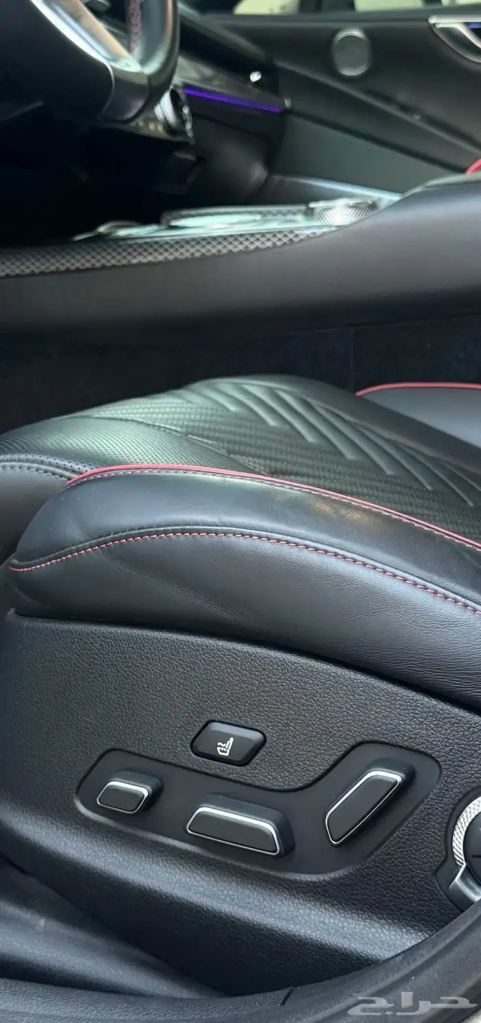 للبيع جينسس g80 رويال سبورت أعلى فئة 23