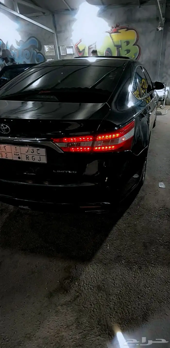 افالون 2015 الممشى 3000 الف وعليها بس موتر بسم الله عليه 1