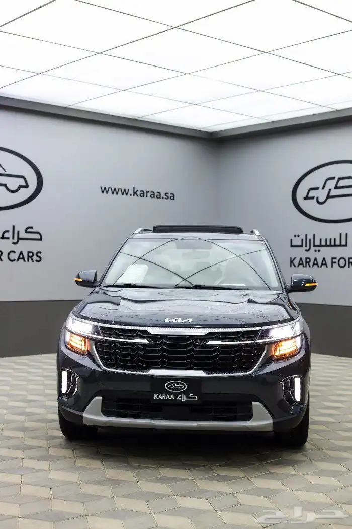 كيا سيلتوس نصف الفل فتحة سقف بانوراما 2025 أقل سعر 0