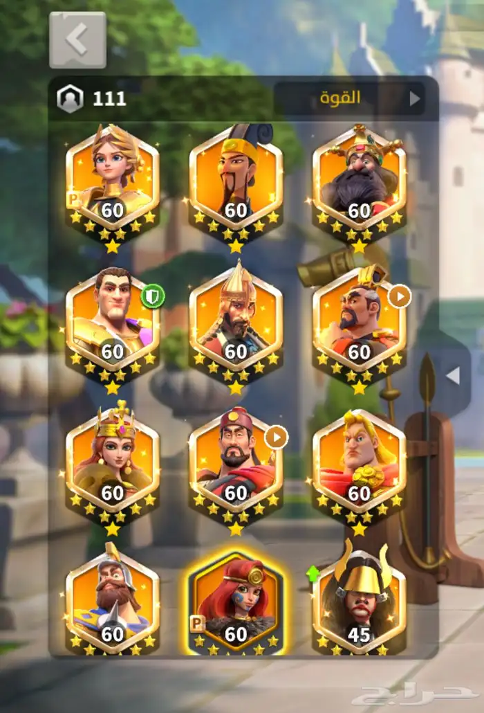 حساب رايز 13