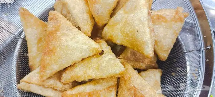 سمبوسه مفرزن جودة عاليه 1