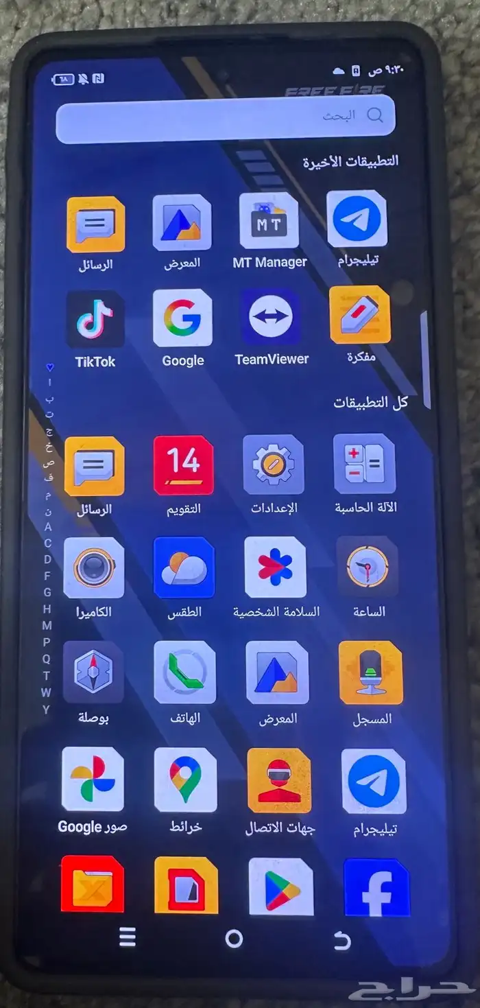 جهاز موبايل تكنو نوفا6 برو 5G للبيع 2