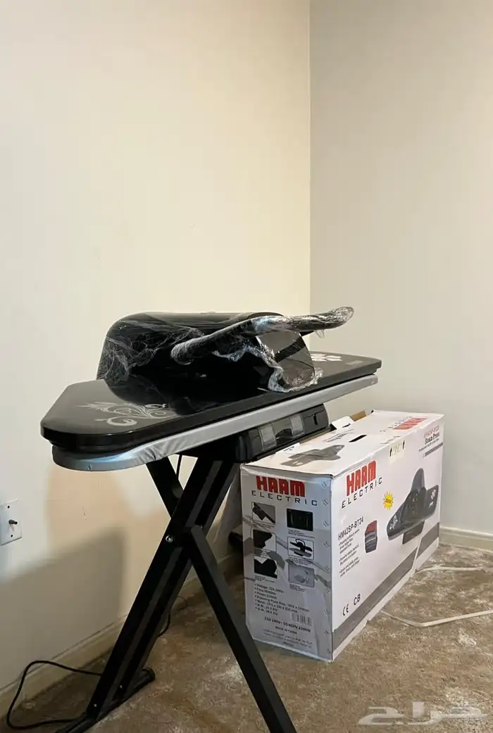 كاوية كبس هام 0