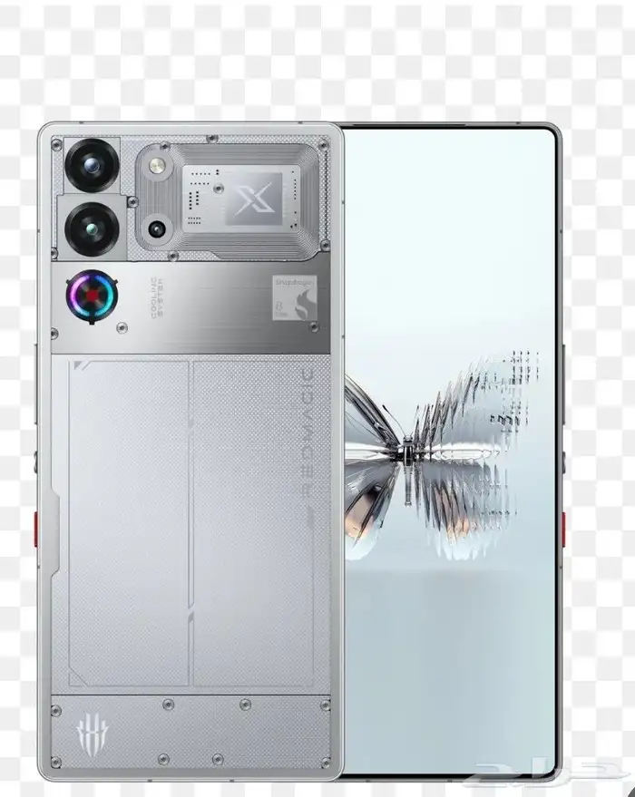 رد مجيك 10برو اس الذاكرة 512 رام 16 12 جديد استخدم اقل 15 1