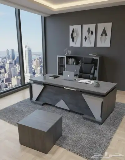 مودرن مكاتب كراسي طاولة اجتماعات كنب بارتيشن مكتب الاستقبال index